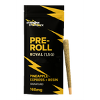 Pineapple Express + Resin