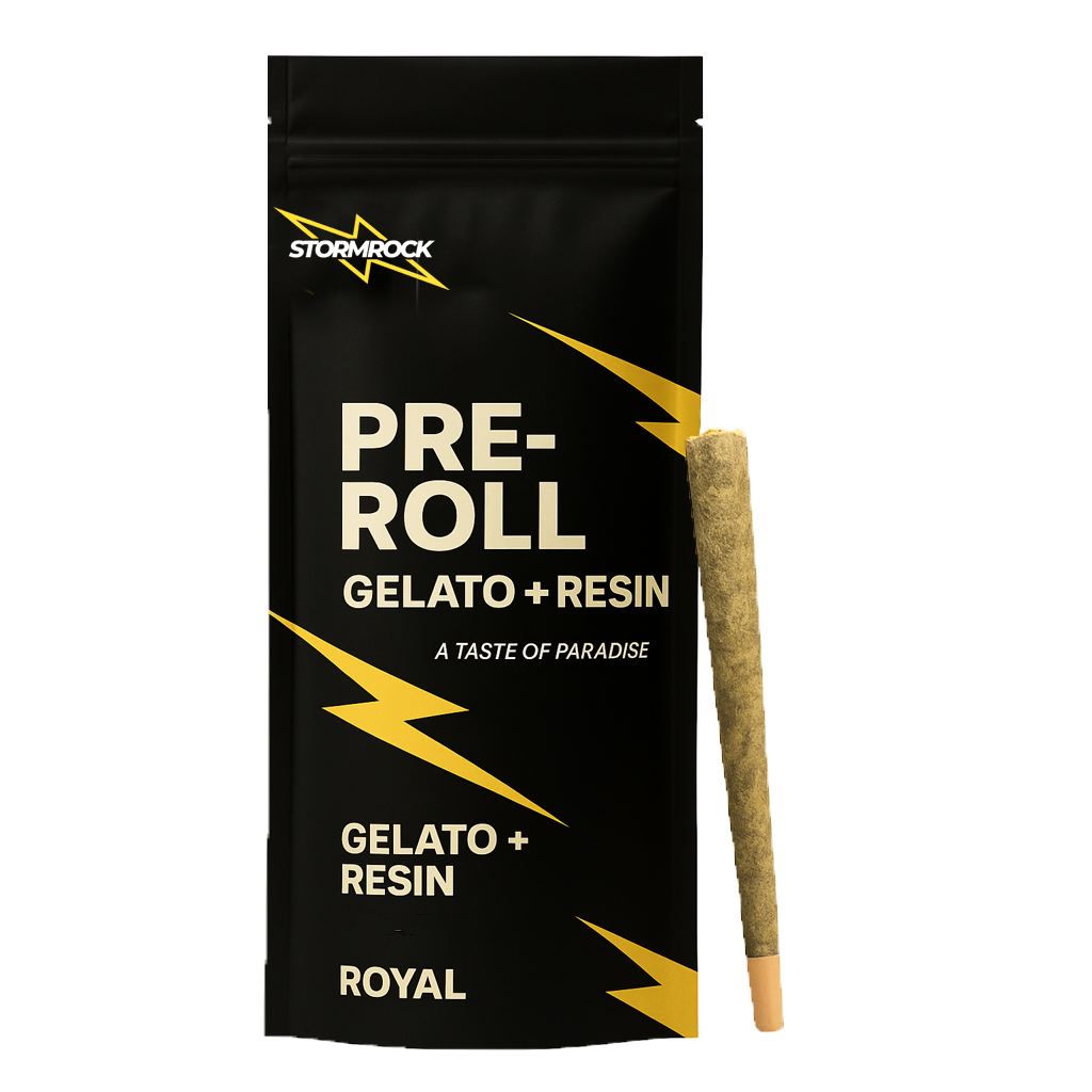 Gelato + Resin (signature)